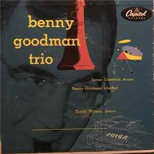 Benny Goodman Trio - Benny Goodman Trio FLAC album