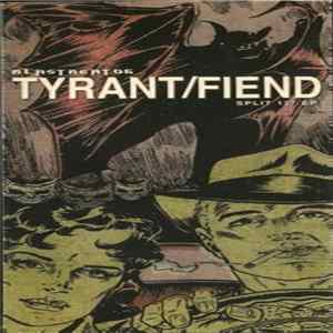The Tyrant / DJ Fiend - Untitled FLAC album