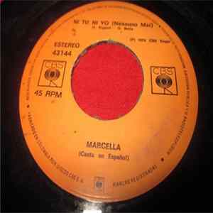 Marcella Bella - Ni Tu Ni Yo / y Cuando FLAC album