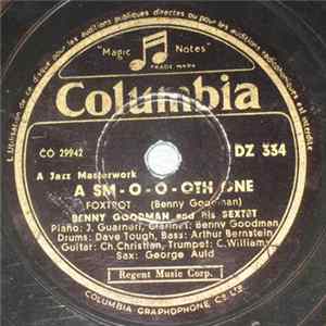 Benny Goodman And His Sextet - A Smo-o-o-oth One / Good Enough To Keep FLAC album