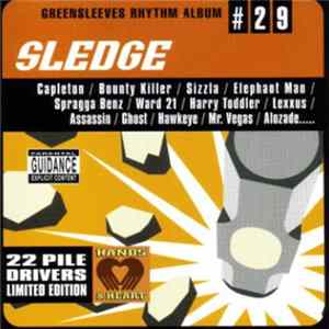 Various - Sledge FLAC album