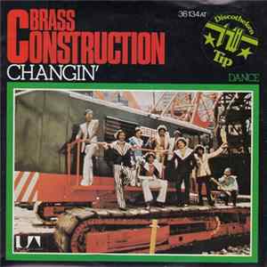 Brass Construction - Changin' FLAC album