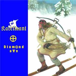 Kareliaani / Diamond Axe - Kareliaani / Diamond Axe FLAC album