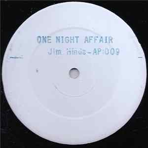 Jim Hinds - One Night Affair FLAC album