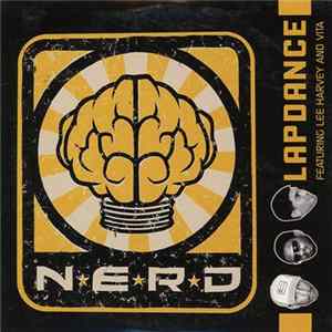NERD - Lapdance FLAC album