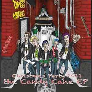 Various - The Candy Cane EP - Christmas Party 2011 FLAC album