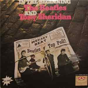 The Beatles And Tony Sheridan - In The Beginning FLAC album