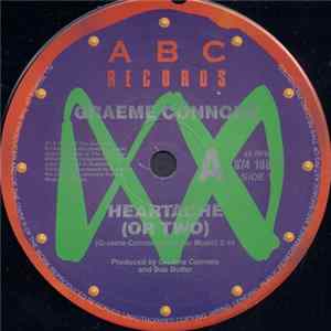 Graeme Connors - Heartache (Or Two) FLAC album