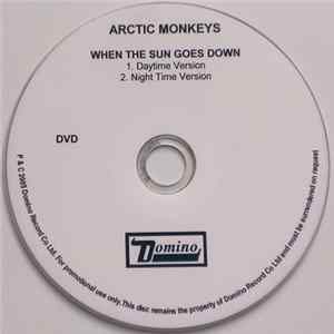 Arctic Monkeys - When The Sun Goes Down FLAC album