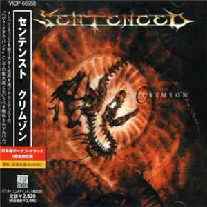 Sentenced - Crimson FLAC album