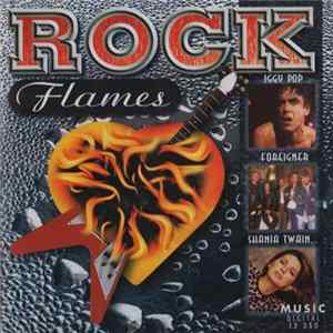 Various - Rock Flames FLAC album
