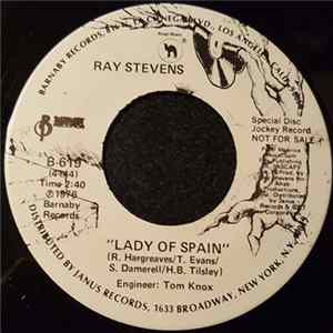 Ray Stevens - Lady Of Spain FLAC album