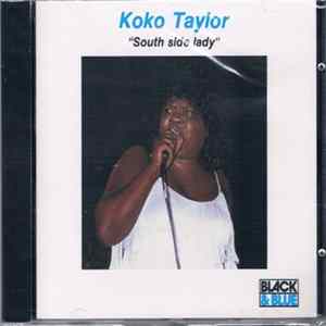 Koko Taylor - South Side Lady FLAC album