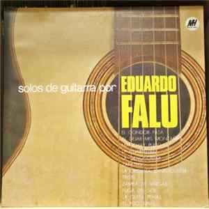 Eduardo Falú - Solos De Guitarra FLAC album