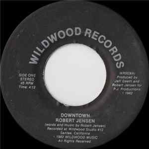 Robert Jensen - Downtown / Nobody Knows FLAC album