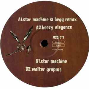 Stewart.S.Walker - Artificial Music For Artificial People E.P FLAC album