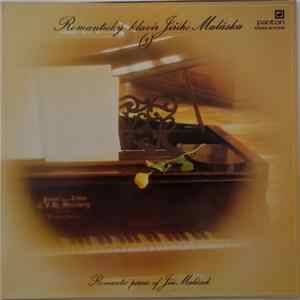 Jiří Malásek - Romantický Klavír Jiřího Maláska (3) (Romantic Piano Of Jiří Malásek) FLAC album