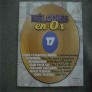 Various - Mélodies En Or - 17 FLAC album