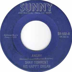 Shay Torrent - Angry / Heart Of My Heart FLAC album