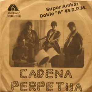 Cadena Perpetua - Qué Voy A Hacer / Jackie FLAC album