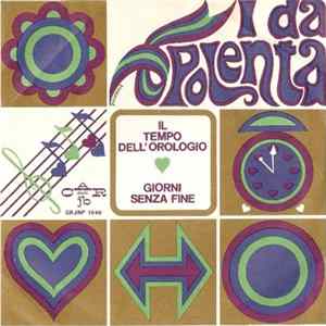 I Da Polenta - Il Tempo Dell'Orologio / Giorni Senza Fine FLAC album