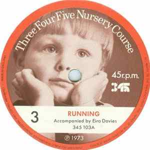 Accompanied By Eira Davies - Running / Sharing FLAC album
