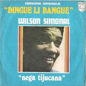 Wilson Simonal - Dingue Li Bangue FLAC album