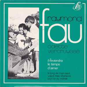 Raymond Fau - Il Reviendra Le Temps D'aimer FLAC album