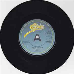 Heart - Tell It Like It Is FLAC album
