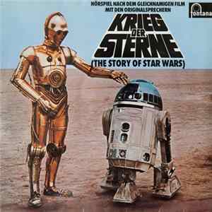 George Lucas - Krieg Der Sterne (The Story Of Star Wars) FLAC album