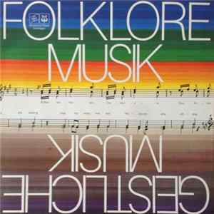 Männerchor Bayer Dormagen - Folklore Musik - Geistliche Musik FLAC album