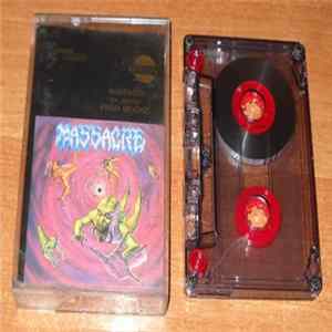 Massacre - From Beyond FLAC album