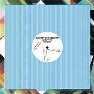 Jeremy Greenspan & Borys - God Told Me To EP FLAC album