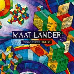 Maat Lander - Seasons Of Space • Book #1 FLAC album