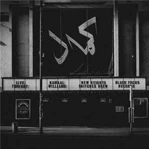 Kamaal Williams - New Heights / Snitches Brew FLAC album