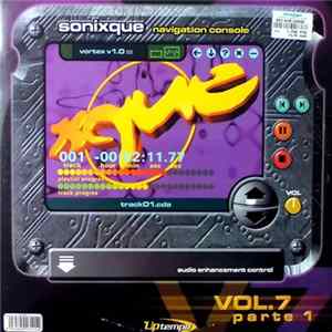 Xque - Vol. 7 FLAC album