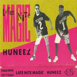 Late Nite Magic - Huneez FLAC album