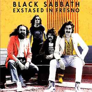 Black Sabbath - Exstased In Fresno FLAC album