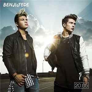 Benji & Fede - 20:05 FLAC album