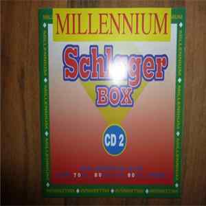 Various - Millennium Schlager Box (CD 2) FLAC album