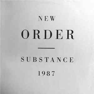New Order - Substance FLAC album