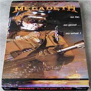 Megadeth - So Far, So Good... So What! FLAC album