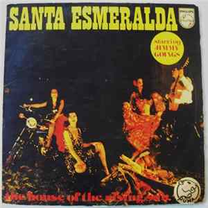 Santa Esmeralda - The House Of The Rising Sun FLAC album