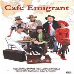 Cafe Emigrant - Cafe Emigrant FLAC album