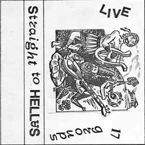 Various - Straight To Hellas FLAC album