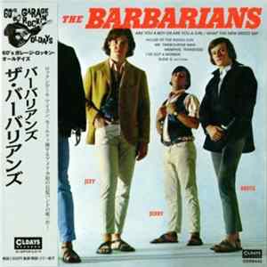 The Barbarians - The Barbarians FLAC album