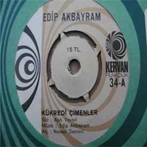 Edip Akbayram - Kükredi Çimenler / Boşu Boşuna FLAC album