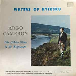 Argo Cameron - Waters Of Kylesku FLAC album