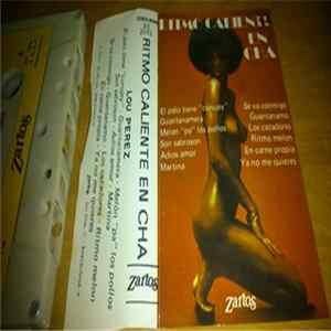 Lou Perez - Ritmo Caliente En "Cha" FLAC album