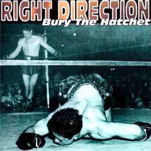 Right Direction - Bury The Hatchet FLAC album